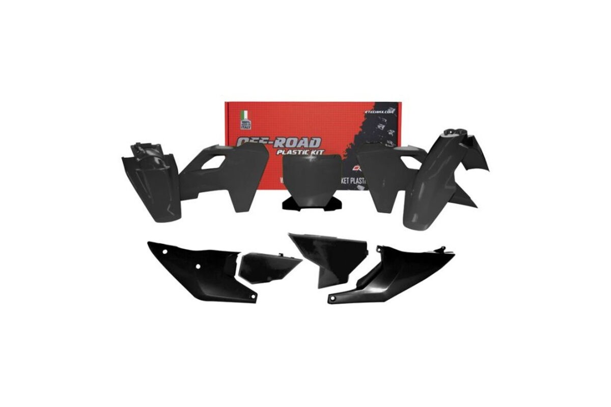 Kit plastiques RACETECH