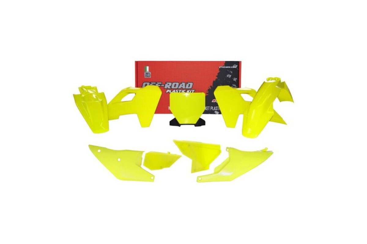 Kit plastiques RACETECH