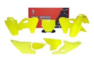 Kit plastiques RACETECH