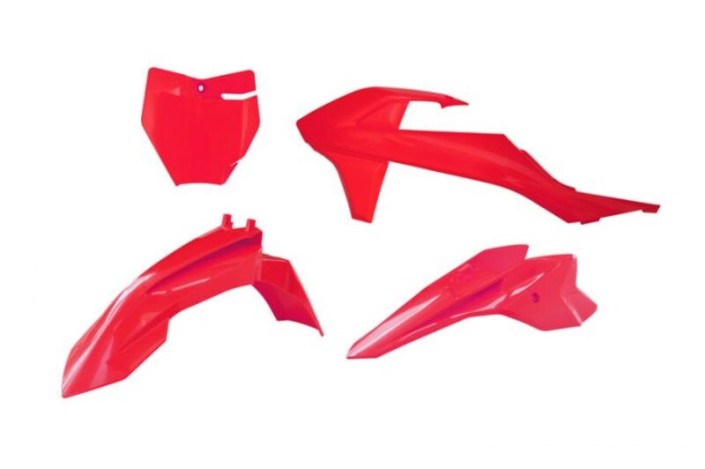 Kit plastiques RACETECH