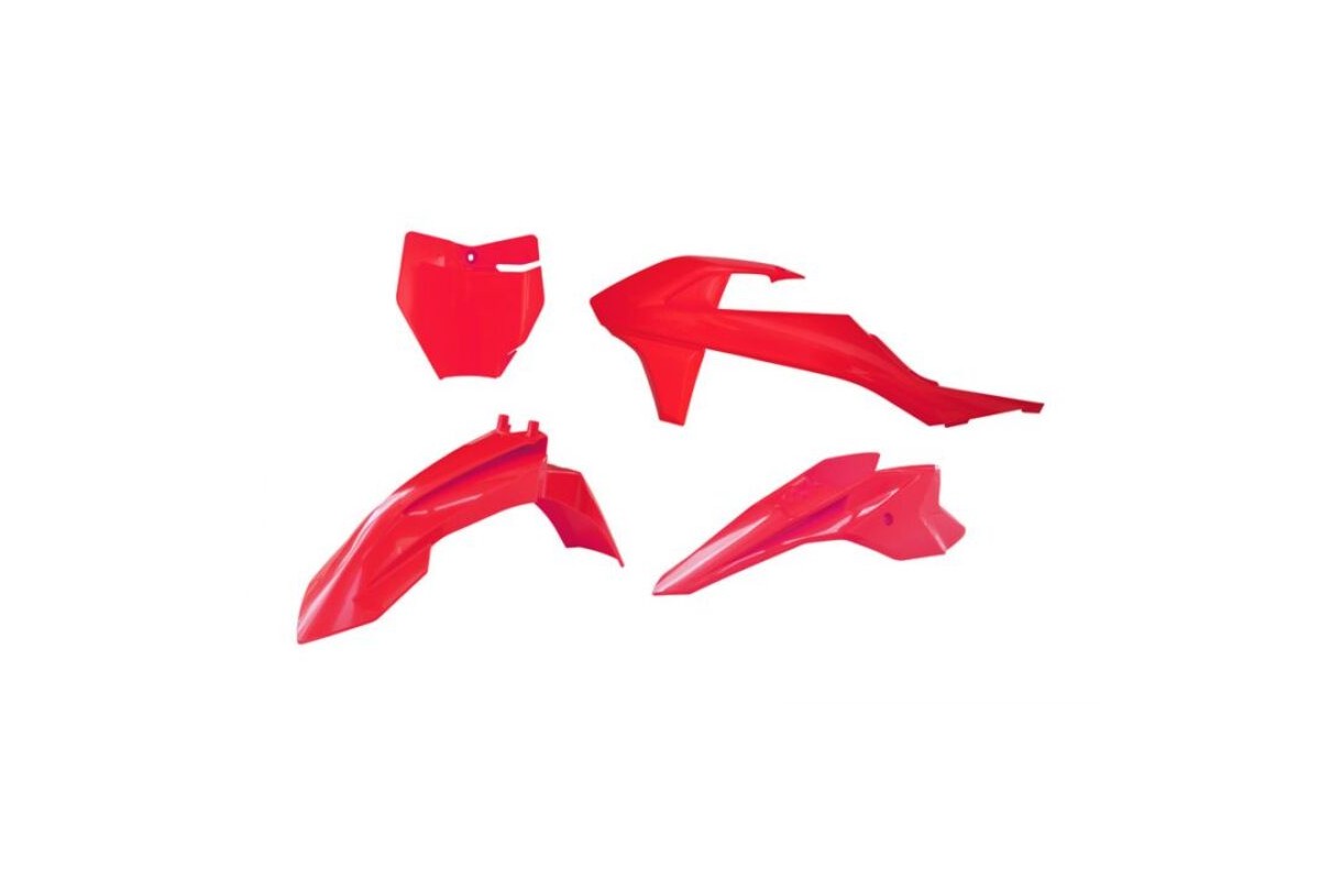 Kit plastiques RACETECH