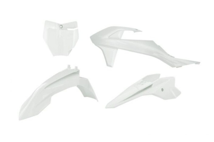 Kit plastiques RACETECH