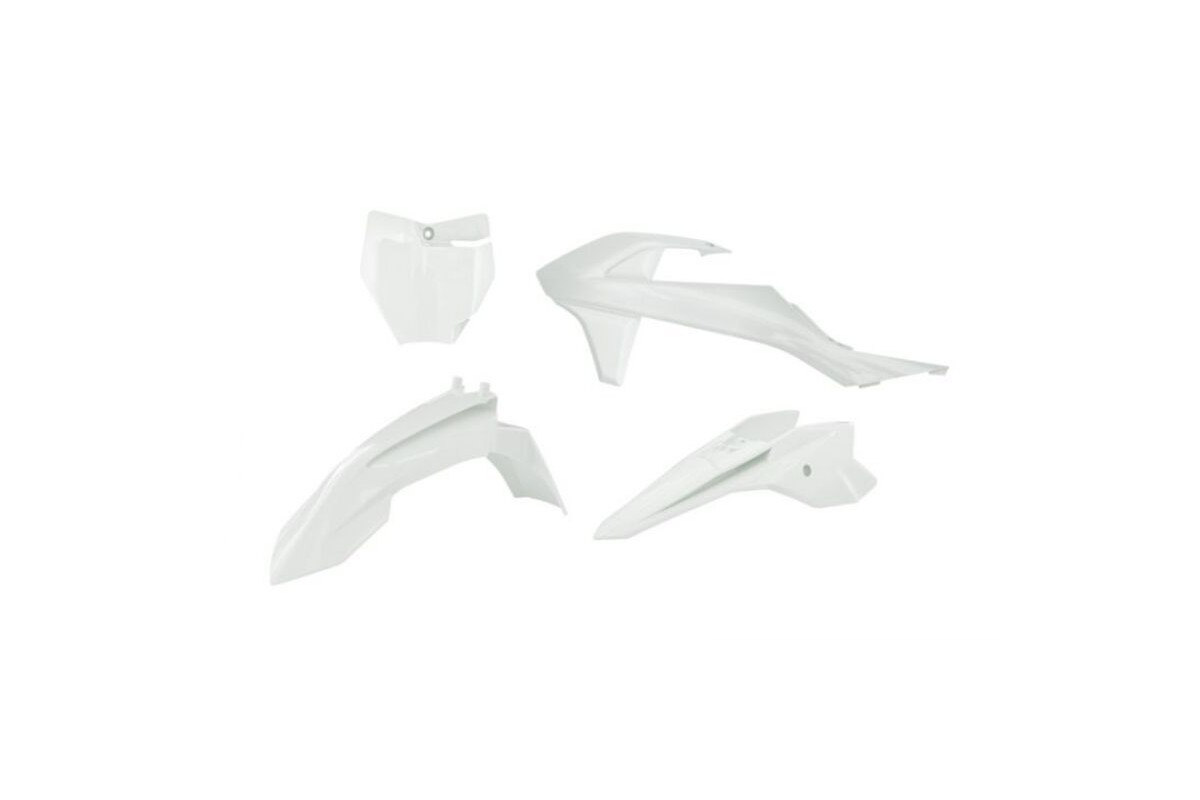 Kit plastiques RACETECH