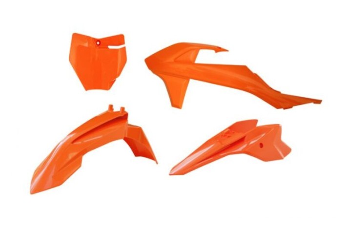 Kit plastiques RACETECH