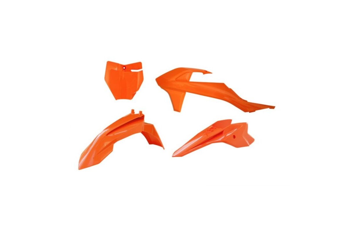 Kit plastiques RACETECH