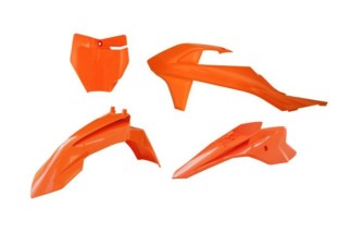 Kit plastiques RACETECH