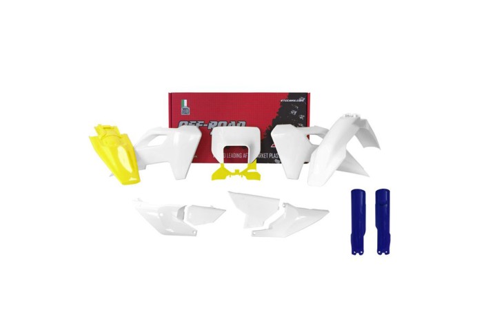 Kit plastiques RACETECH