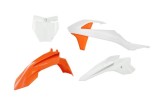 Kit plastique RACETECH - Replica 4 pièces