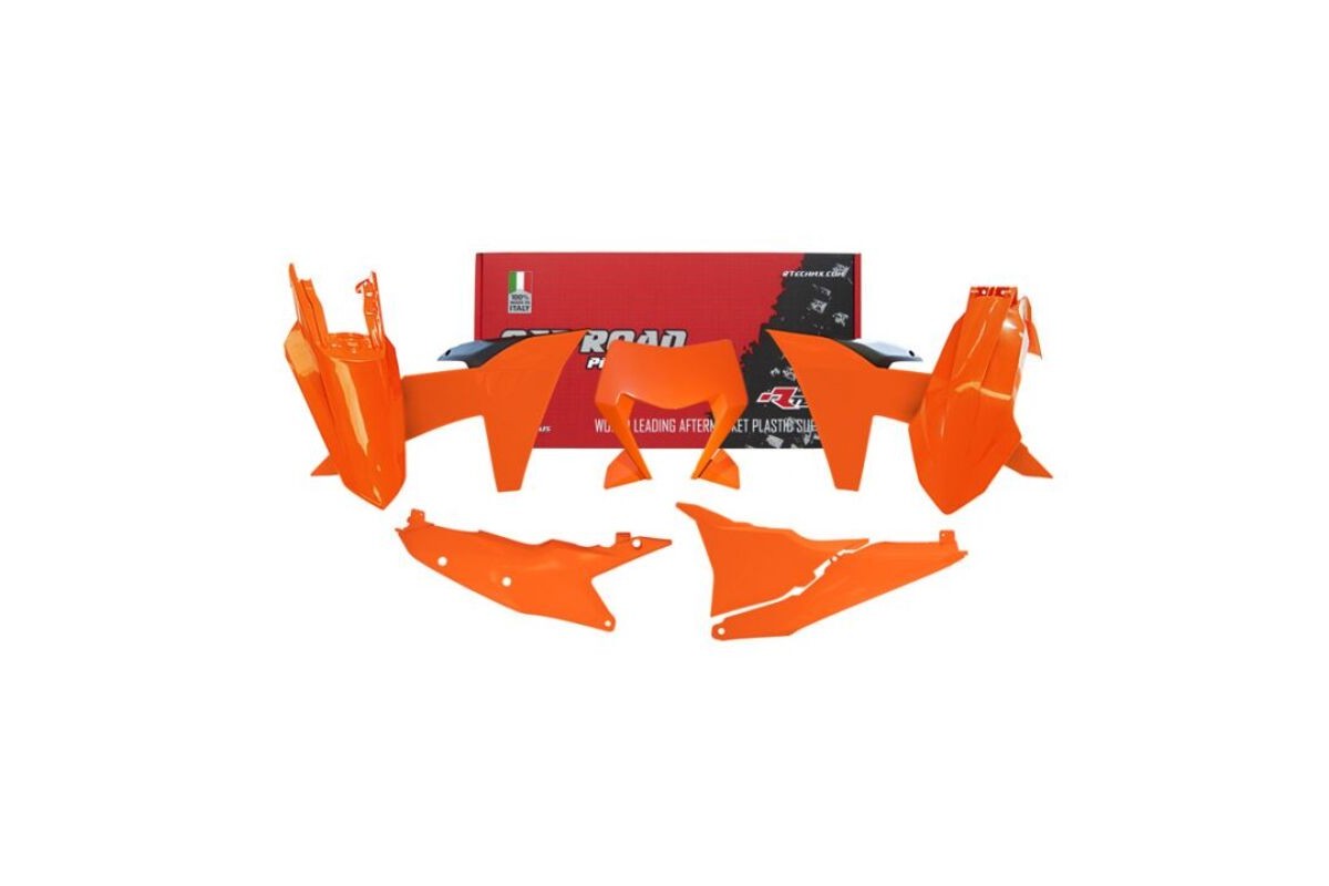 Kit plastique RACETECH - Replica 6 pièces