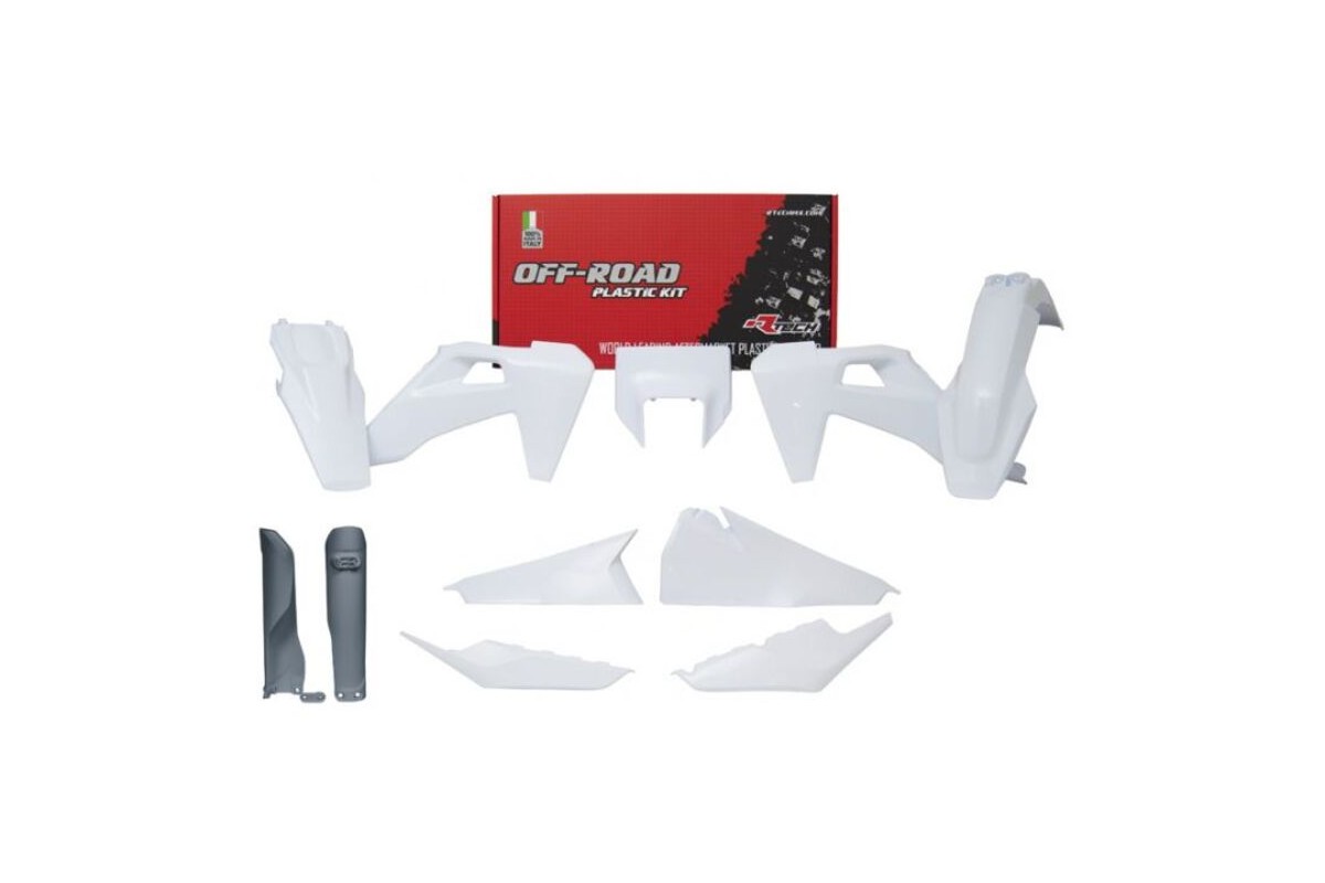 Kit plastiques RACETECH