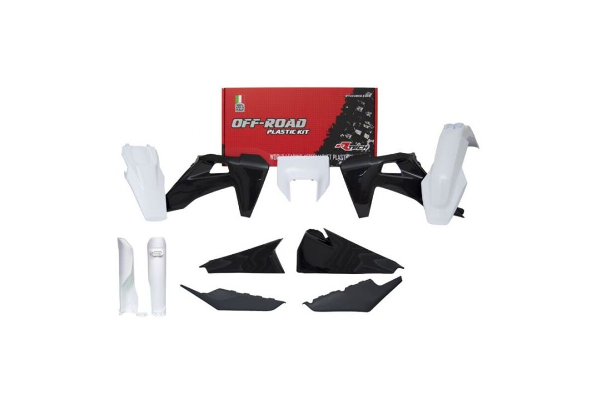 Kit plastiques RACETECH