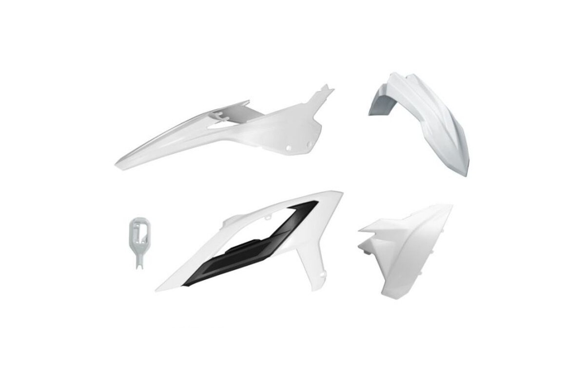 Kit plastique RACETECH - Replica 4 pièces