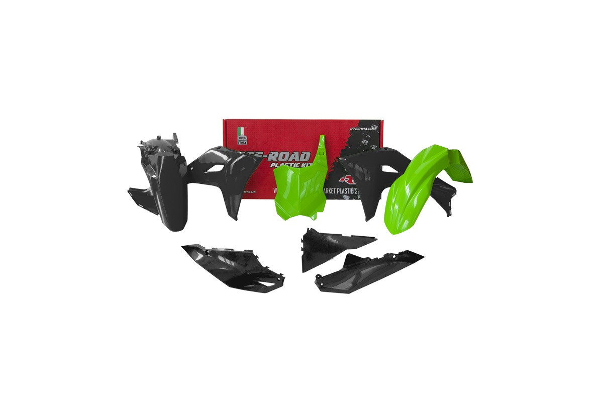 Kit plastique RACETECH Replica 5 pièces