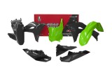 Kit plastique RACETECH Replica 5 pièces