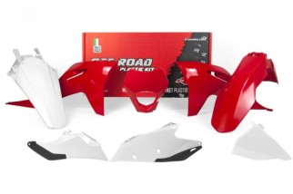 Kit plastique RACETECH - Replica 6 pièces