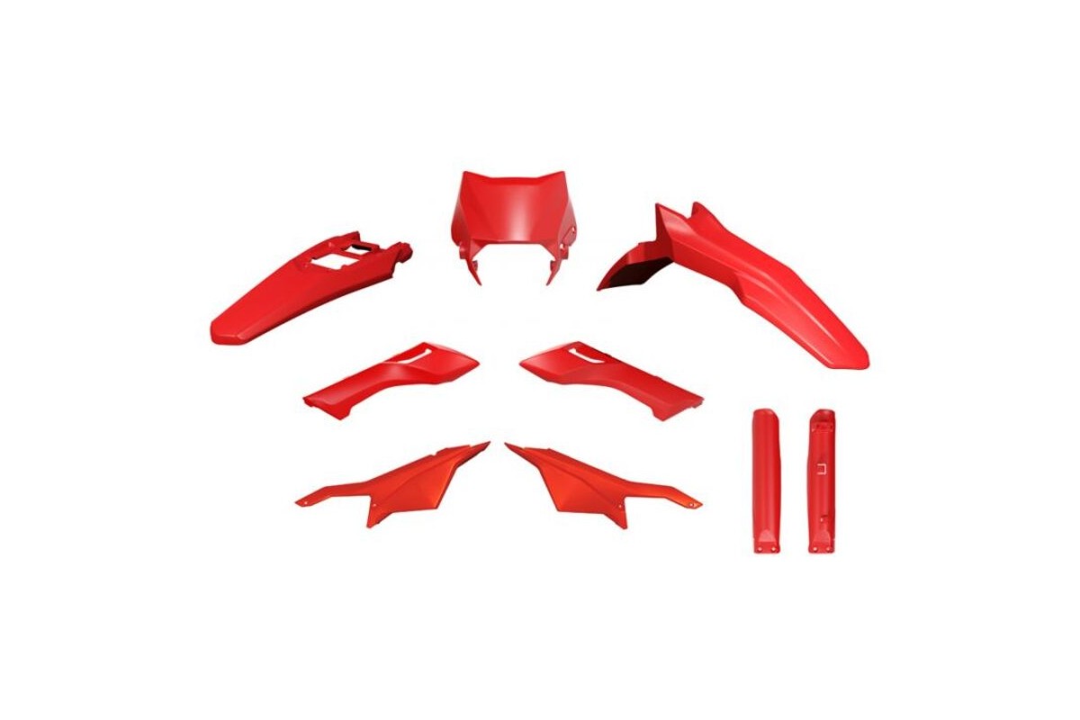 Kit plastique RACETECH - Replica 6 pièces