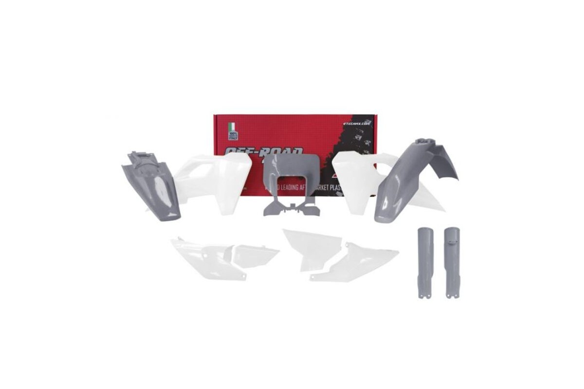 Kit plastiques RACETECH