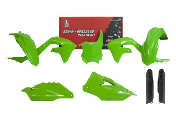 Kit plastique RACETECH - Replica 6 pièces