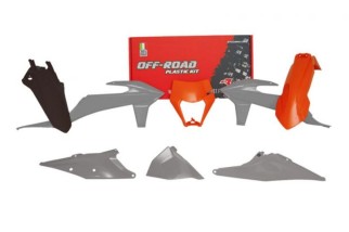 Kit plastique RACETECH - Replica 6 pièces