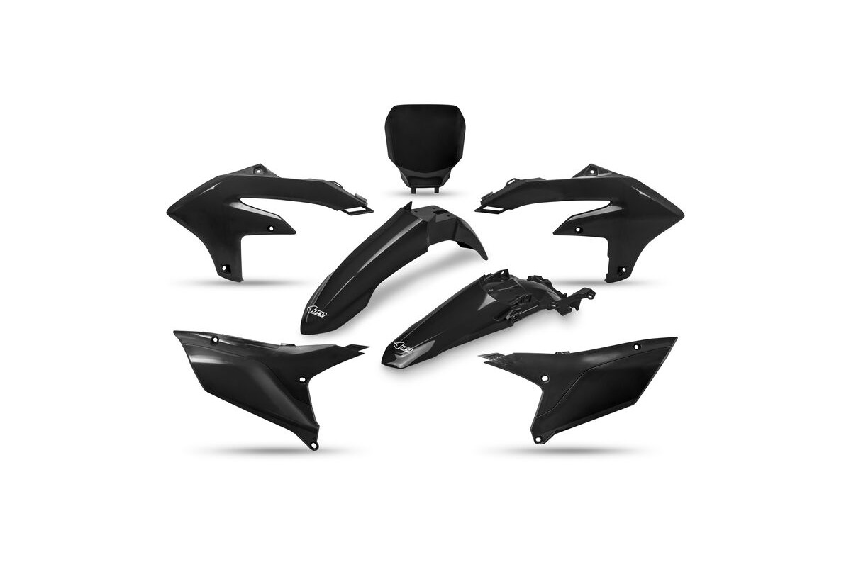 Kit plastiques UFO - Yamaha YZ450F