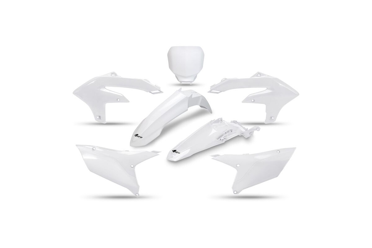 Kit plastiques UFO - Yamaha YZ450F