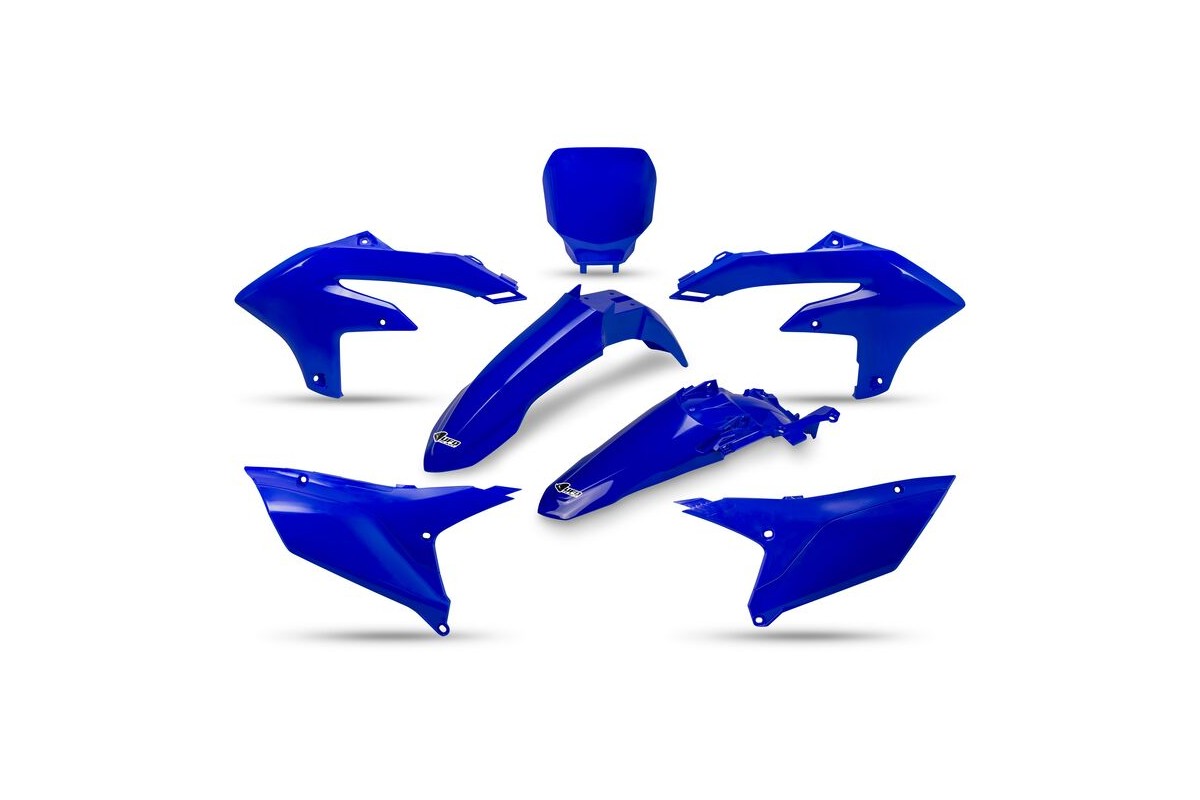 Kit plastiques UFO - Yamaha YZ450F