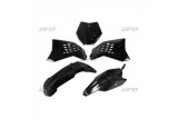 Kit plastiques UFO noir KTM SX 65