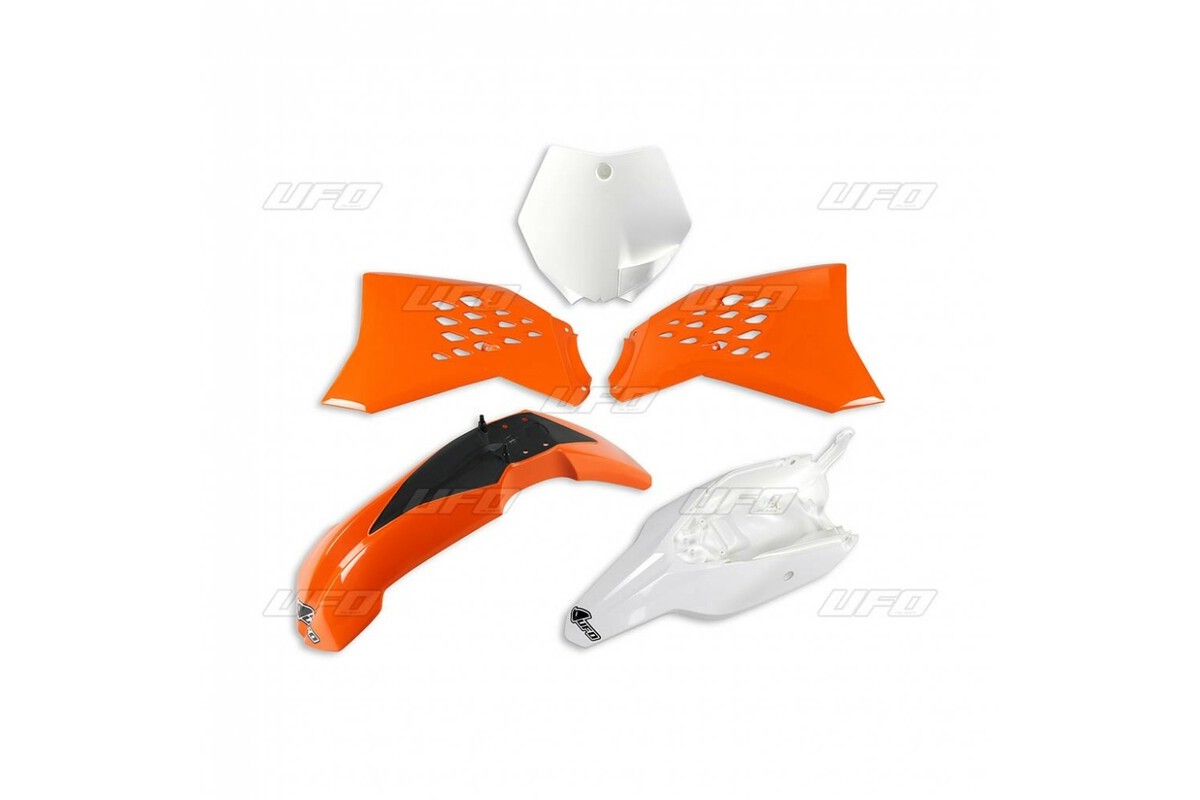 Kit plastiques UFO couleur origine 2012-2015 KTM SX 65
