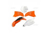 Kit plastiques UFO couleur origine 2012-2015 KTM SX 65
