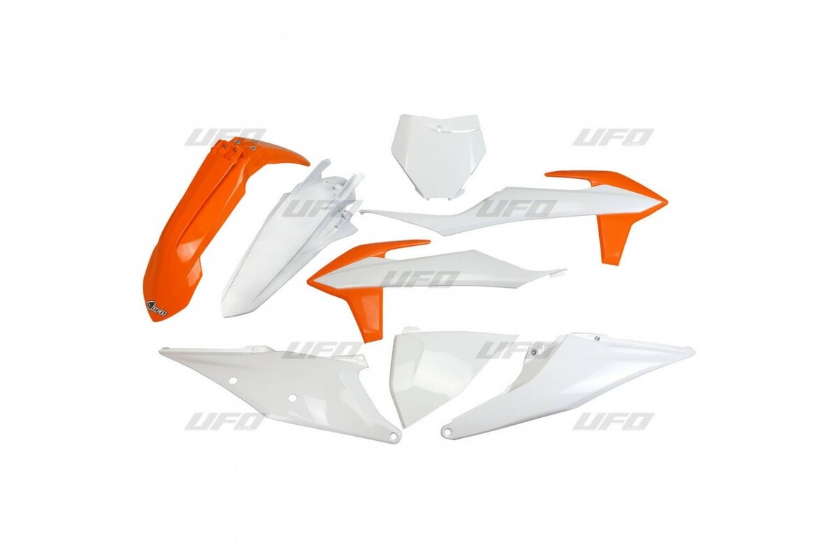 Kit plastiques UFO couleur origine (2020) KTM SX/SX-F