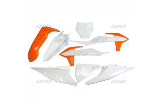 Kit plastiques UFO couleur origine (2020) KTM SX/SX-F