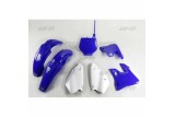 Kit plastique UFO couleur origine (98-99) Yamaha YZ125-250