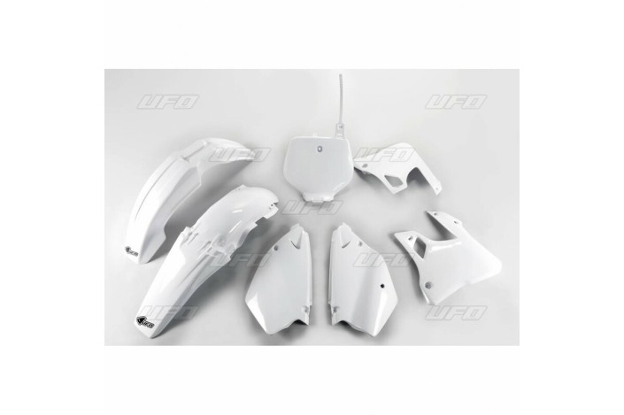 Kit plastique UFO couleur origine (96-97) Yamaha YZ125/250