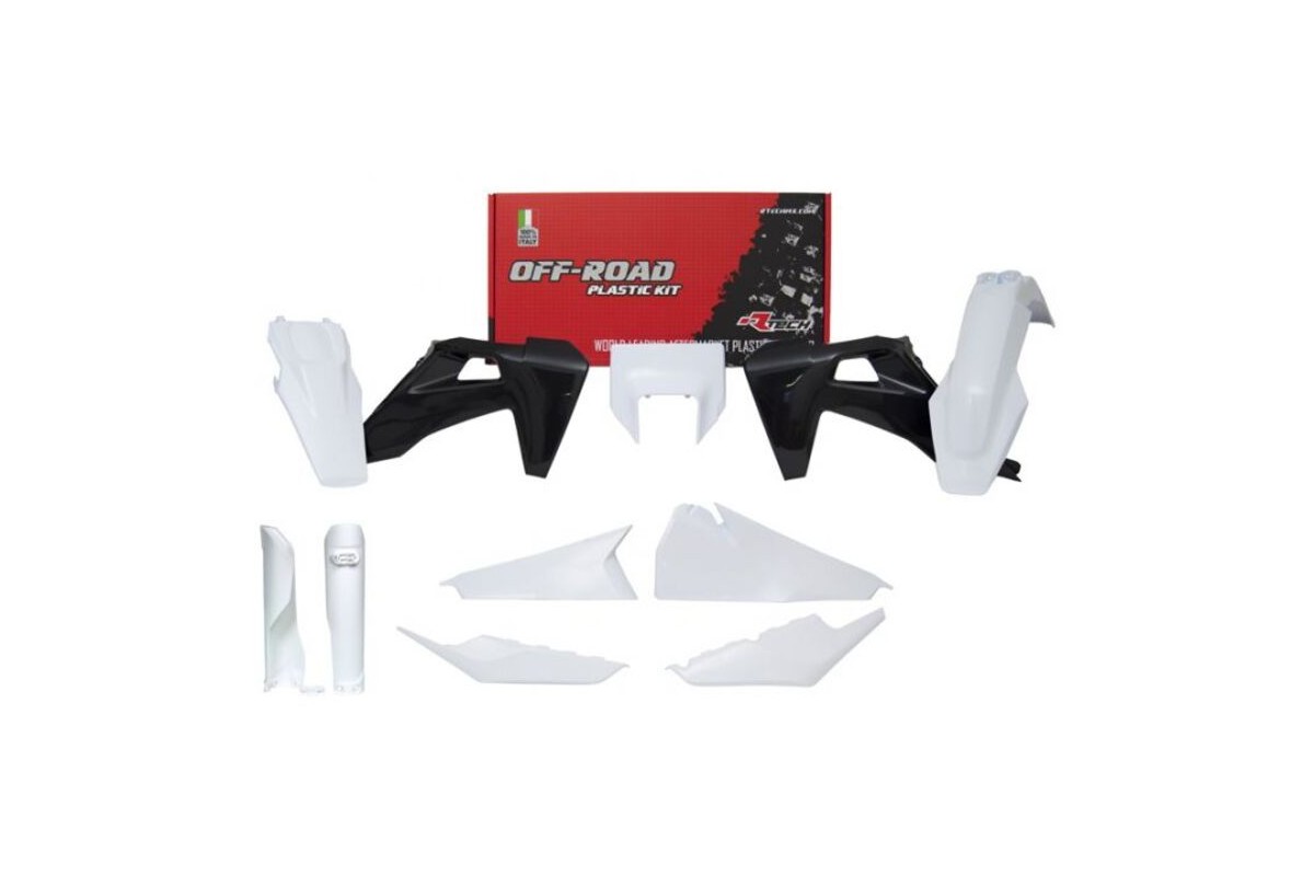 Kit plastiques RACETECH - couleur origine (22)