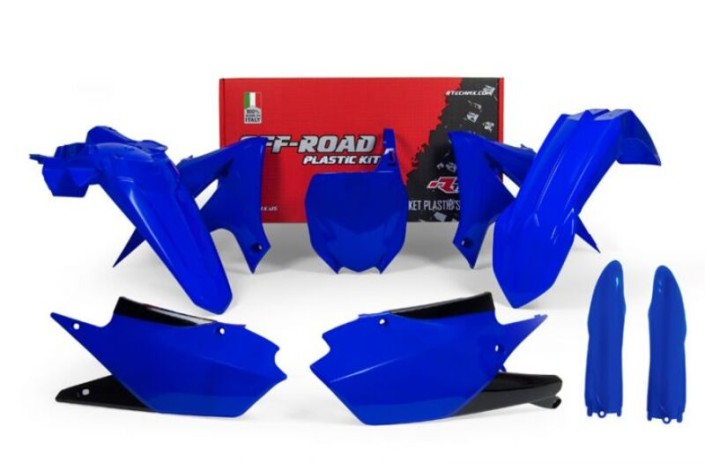 Kit plastique RACETECH - Replica 6 pièces