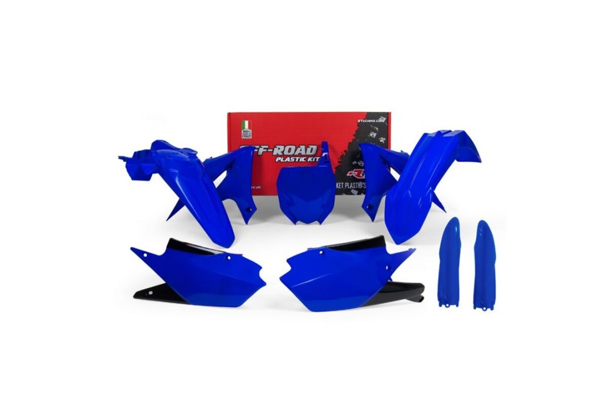 Kit plastique RACETECH - Replica 6 pièces