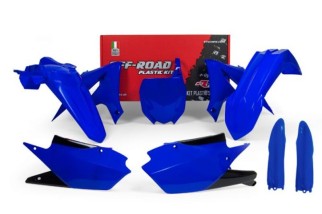 Kit plastique RACETECH - Replica 6 pièces