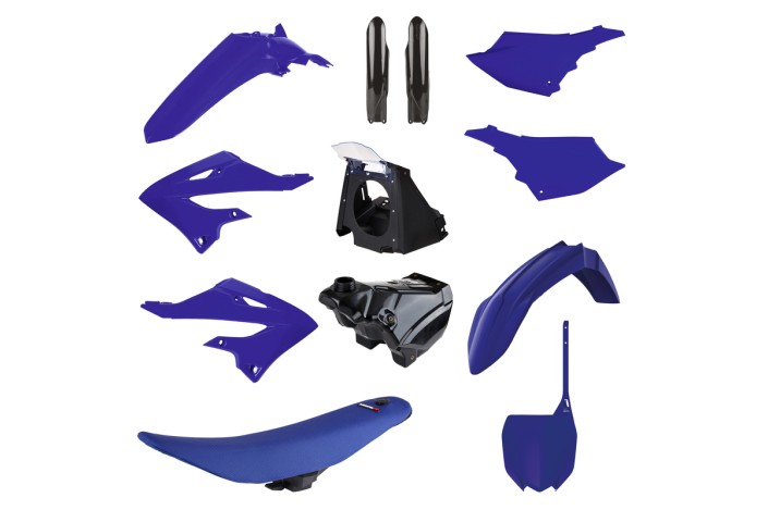 Kit plastique POLISPORT Restyle