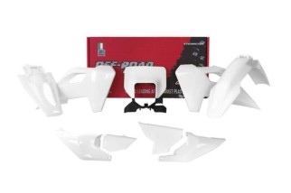 Kit plastique RACETECH - Replica 7 pièces