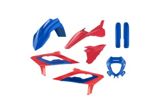 Kit plastiques POLISPORT