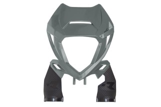 Plaque phare RACETECH Enduro - Beta RR