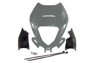 Plaque phare RACETECH Enduro - Beta RR