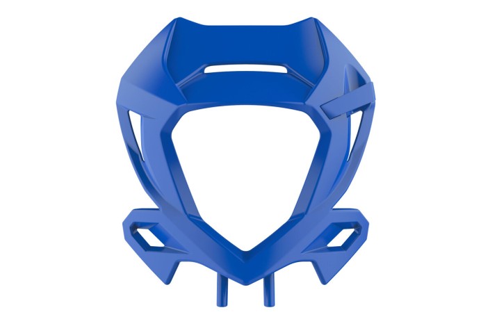 Plastique de plaque phare POLISPORT