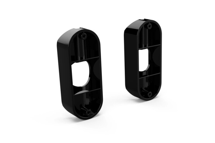 Support de montage sur crashbar DENALI pour T3