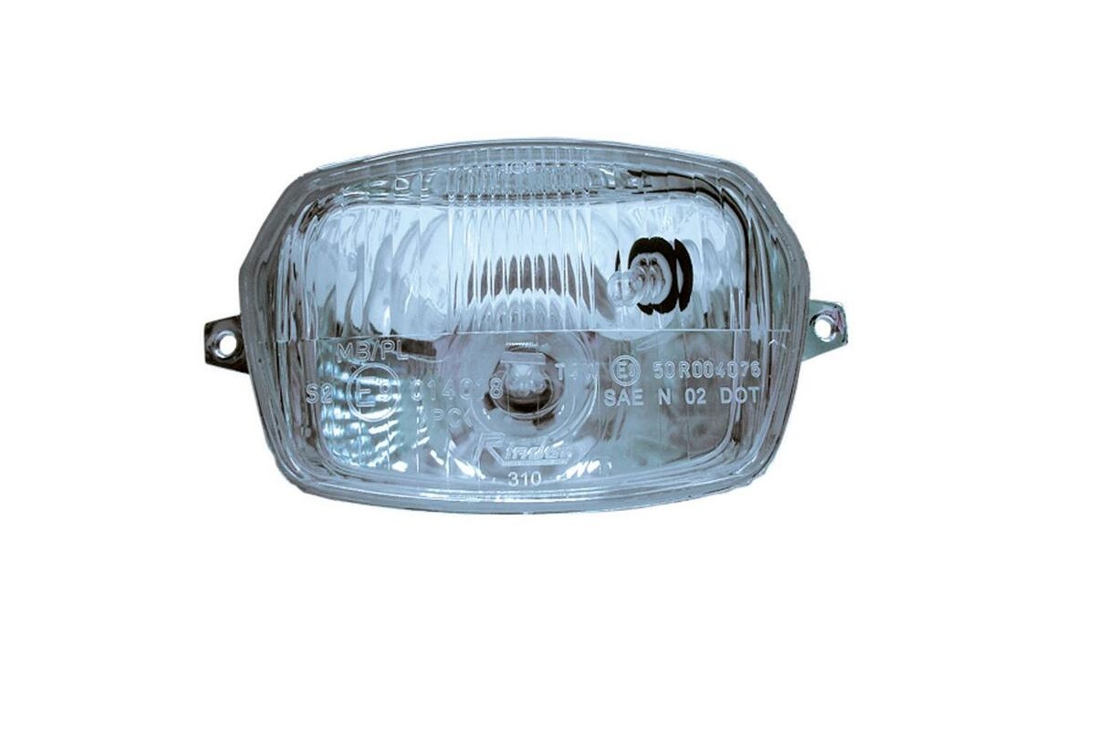 Optique de rechange UFO plaque phare Firefly/Panther