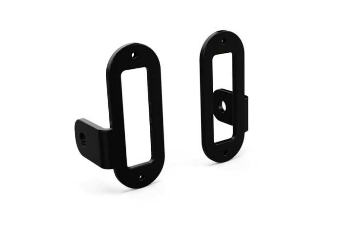 Support sur garde-boue avant DENALI pour T3