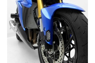 Support sur garde-boue avant DENALI pour T3