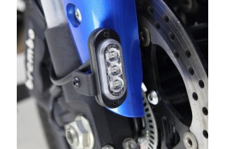 Support sur garde-boue avant DENALI pour T3