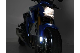 Support sur garde-boue avant DENALI pour T3