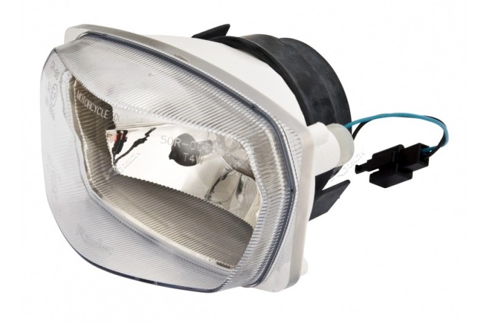 Optique de remplacement V-Face RACETECH